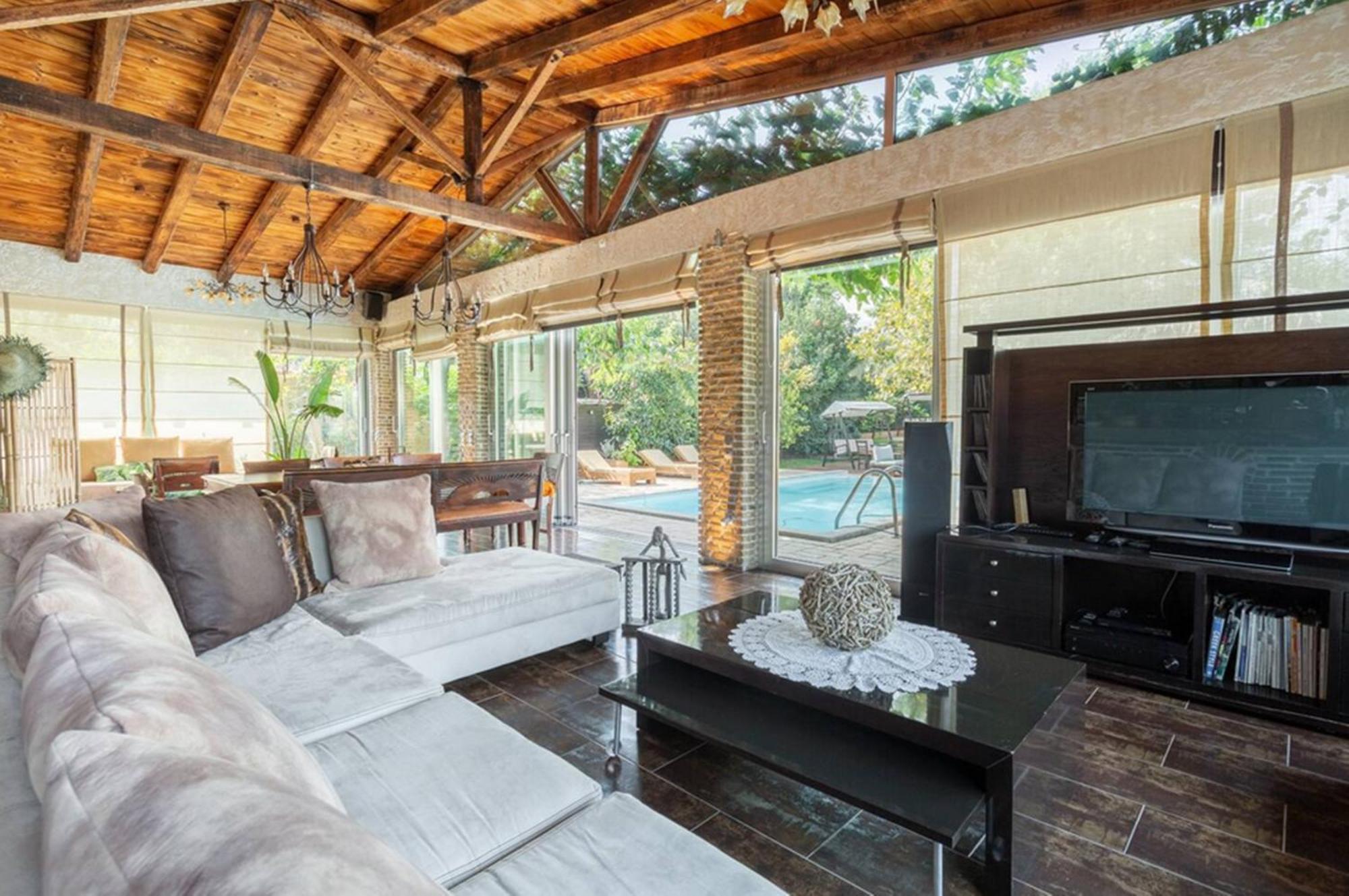Turdus Merula Retreat Nea Makri Ngoại thất bức ảnh