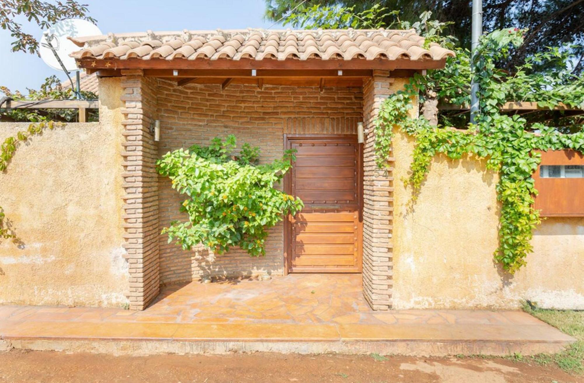 Turdus Merula Retreat Nea Makri Ngoại thất bức ảnh
