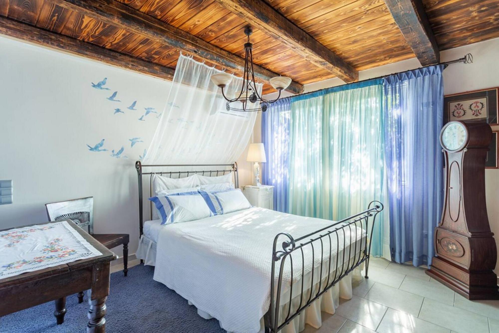 Turdus Merula Retreat Nea Makri Ngoại thất bức ảnh